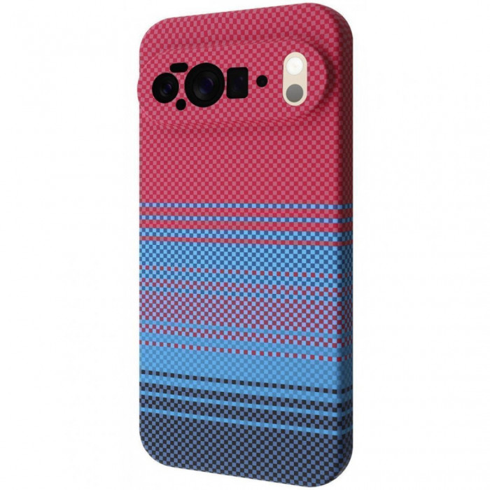 Чохол Proove Gleam Case with Magnetic Ring для Google Pixel 10 Pro XL Pink Sunset (PCGCGPGX1074)