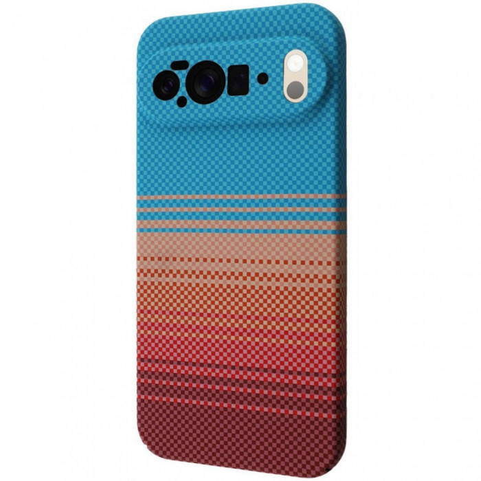 Чохол Proove Gleam Case with Magnetic Ring для Google Pixel 10 Pro XL Red Sunset (PCGCGPGX1075)