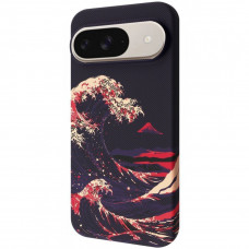 Чехол Proove Gleam Case with Magnetic Ring для Google Pixel 9 Crimson Storm (PCGCGPG00972)