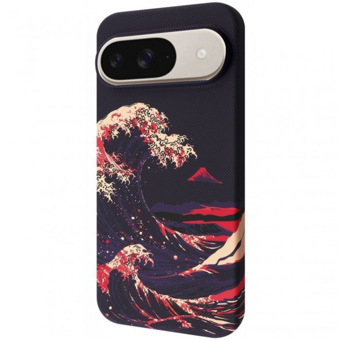Чохол Proove Gleam Case with Magnetic Ring для Google Pixel 9 Crimson Storm (PCGCGPG00972)