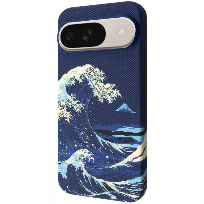 Чохол Proove Gleam Case with Magnetic Ring для Google Pixel 9 Blue Storm (PCGCGPG00971)