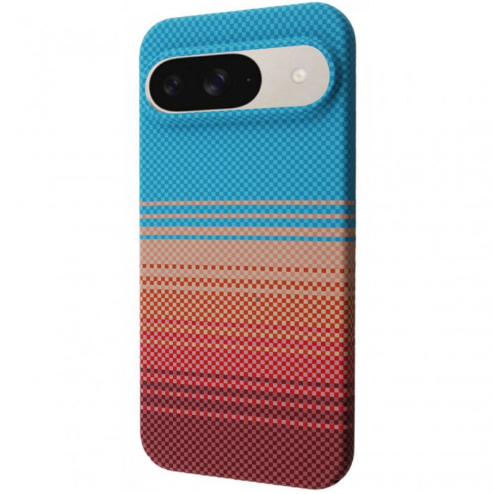 Чохол Proove Gleam Case with Magnetic Ring для Google Pixel 9 Red Sunset (PCGCGPG00975)