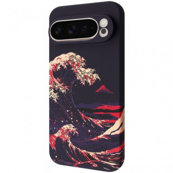 Чохол Proove Gleam Case with Magnetic Ring для Google Pixel 9 Pro XL Crimson Storm (PCGCGPGX0972)