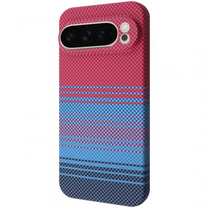 Чохол Proove Gleam Case with Magnetic Ring для Google Pixel 9 Pro XL Pink Sunset (PCGCGPGX0974)