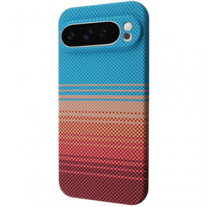 Чохол Proove Gleam Case with Magnetic Ring для Google Pixel 9 Pro XL Red Sunset (PCGCGPGX0975)