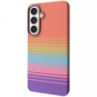 Чехол Proove Gleam Case with Magnetic Ring для Samsung Galaxy S26 Purple Sunset (PCGCSGS02668)