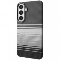 Чехол Proove Gleam Case with Magnetic Ring для Samsung Galaxy S26 Gray Sunset (PCGCSGS02667)