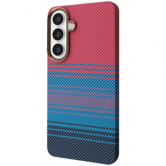 Чохол Proove Gleam Case with Magnetic Ring для Samsung Galaxy S26 Plus Pink Sunset (PCGCSGSP2674)