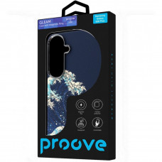 Чохол Proove Gleam Case with Magnetic Ring для Samsung Galaxy S26 Plus Pink Sunset (PCGCSGSP2674)