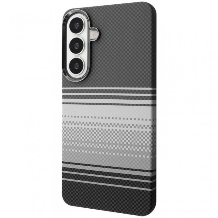 Чехол Proove Gleam Case with Magnetic Ring для Samsung Galaxy S26 Plus Gray Sunset (PCGCSGSP2667)