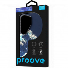 Чохол Proove Gleam Case with Magnetic Ring для Samsung Galaxy S26 Ultra Gray Sunset (PCGCSGSU2667)