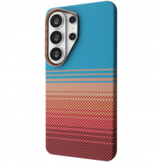 Чохол Proove Gleam Case with Magnetic Ring для Samsung Galaxy S26 Ultra Red Sunset (PCGCSGSU2675)