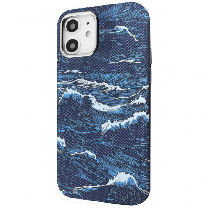 Чохол Proove Gleam Case with Magnetic Ring для iPhone 11 Blue Ocean (PCGCIP110095)