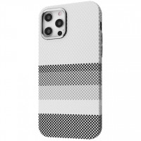 Чохол Proove Gleam Case with Magnetic Ring для iPhone 12 Pro Max White Borders (PCGCIP12PM70)