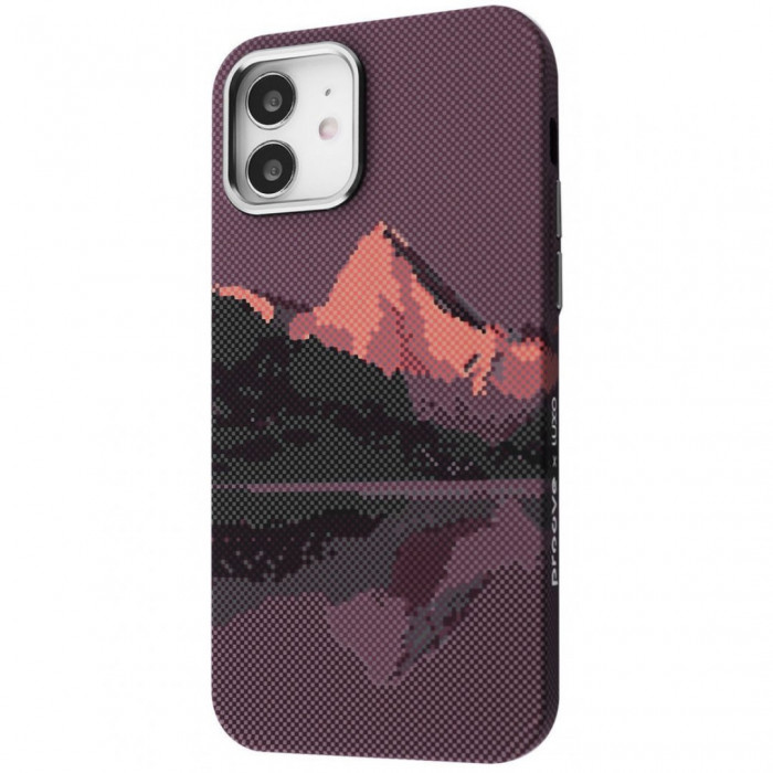Чохол Proove Gleam Case with Magnetic Ring для iPhone 12/12 Pro Gold Peak (PCGCIP120P66)