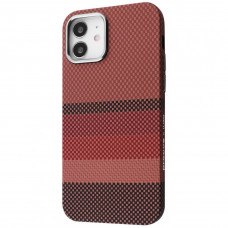 Чехол Proove Gleam Case with Magnetic Ring для iPhone 12/12 Pro Gold Borders (PCGCIP120P65)