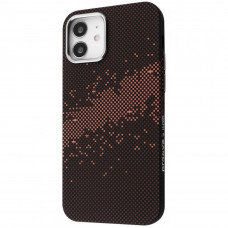 Чехол Proove Gleam Case with Magnetic Ring для iPhone 12/12 Pro Milky Way (PCGCIP120P68)