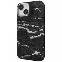 Чохол Proove Gleam Case with Magnetic Ring для iPhone 13 Black Ocean (PCGCIP130071)