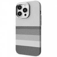 Чохол Proove Gleam Case with Magnetic Ring для iPhone 13 Pro White Borders (PCGCIP13P070)