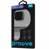 Чохол Proove Gleam Case with Magnetic Ring для iPhone 13 Pro White Borders (PCGCIP13P070)