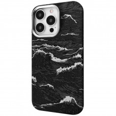 Чехол Proove Gleam Case with Magnetic Ring для iPhone 13 Pro Black Ocean (PCGCIP13P071)