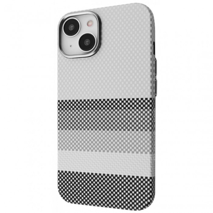 Чохол Proove Gleam Case with Magnetic Ring для iPhone 14 White Borders (PCGCIP140070)