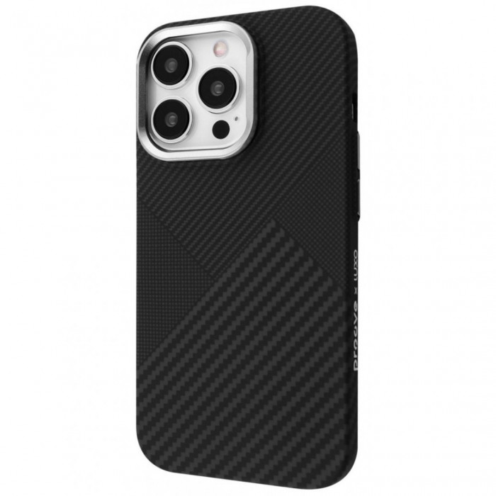 Чохол Proove Gleam Case with Magnetic Ring для iPhone 14 Pro Graphite (PCGCIP14P067)