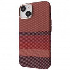 Чохол Proove Gleam Case with Magnetic Ring для iPhone 15 Gold Borders (PCGCIP150065)