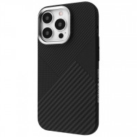 Чохол Proove Gleam Case with Magnetic Ring для iPhone 15 Pro Graphite (PCGCIP15P067)
