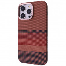 Чехол Proove Gleam Case with Magnetic Ring для iPhone 15 Pro Max Gold Borders (PCGCIP15PM65)