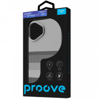 Чохол Proove Gleam Case with Magnetic Ring для iPhone 16 Red Sunset (PCGCIP160A6)