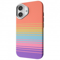 Чохол Proove Gleam Case with Magnetic Ring для iPhone 16 Purple Sunset (PCGCIP160A7)