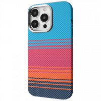 Чохол Proove Gleam Case with Magnetic Ring для iPhone 16 Pro Red Sunset (PCGCIP16P0A6)