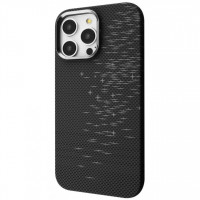 Чехол Proove Gleam Case with Magnetic Ring для iPhone 16 Pro Max Moonlight/Black (PCGCIP16PM74)