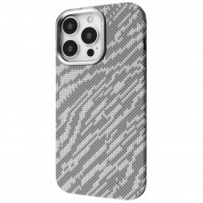 Чохол Proove Gleam Case with Magnetic Ring для iPhone 16 Pro Max Silver Blaze (PCGCIP16PMA9)