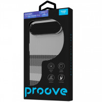 Чохол Proove Gleam Case with Magnetic Ring для iPhone 17 Air Graphite (PCGCIP17AR67)