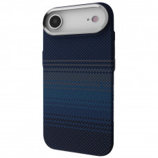 Чехол Proove Gleam Case with Magnetic Ring для iPhone 17 Air Blue Stripes (PCGCIP17AR64)