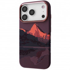 Чохол Proove Gleam Case with Magnetic Ring для iPhone 17 Pro Max/18 Pro Max Gold Peak (PCGCIP17PM66)