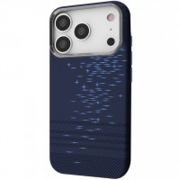 Чохол Proove Gleam Case with Magnetic Ring для iPhone 17 Pro Max/18 Pro Max Moonlight/Dark Blue (PCGCIP17PM76)