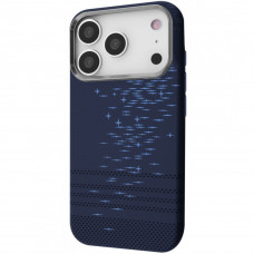 Чохол Proove Gleam Case with Magnetic Ring для iPhone 17 Pro Max/18 Pro Max Moonlight/Dark Blue (PCGCIP17PM76)