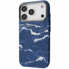 Чехол Proove Gleam Case with Magnetic Ring для iPhone 17 Pro Max/18 Pro Max Blue Ocean (PCGCIP17PM95)