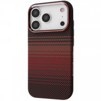 Чохол Proove Gleam Case with Magnetic Ring для iPhone 17 Pro/18 Pro Gold Stripes (PCGCIP17P049)