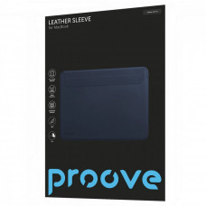 Чохол Proove Leather Sleeve для MacBook 13,6