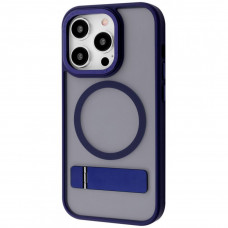 Чехол Proove Mainstay Case with Magnetic Ring для iPhone 13 Pro Midnight Blue (PCMCIP13P008)