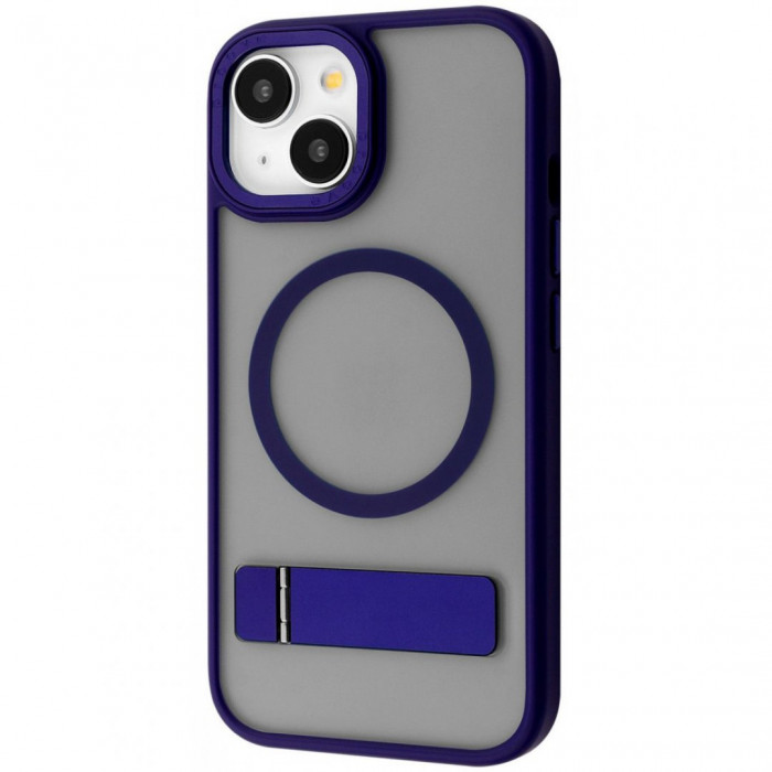 Чохол Proove Mainstay Case with Magnetic Ring для iPhone 14 Midnight Blue (PCMCIP140008)