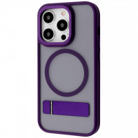 Чохол Proove Mainstay Case with Magnetic Ring для iPhone 14 Pro Deep Purple (PCMCIP14P004)