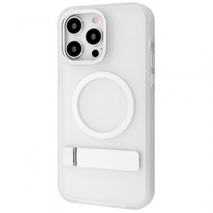 Чохол Proove Mainstay Case with Magnetic Ring для iPhone 14 Pro Max White (PCMCIP14PM14)