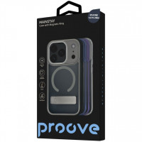 Чохол Proove Mainstay Case with Magnetic Ring для iPhone 14 Pro Max Deep Purple (PCMCIP14PM04)