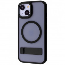 Чехол Proove Mainstay Case with Magnetic Ring для iPhone 15 Black (PCMCIP150002)