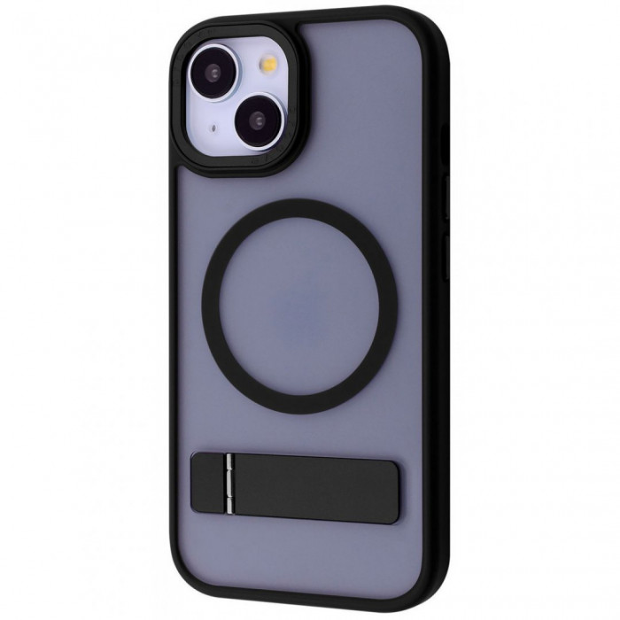 Чехол Proove Mainstay Case with Magnetic Ring для iPhone 15 Black (PCMCIP150002)